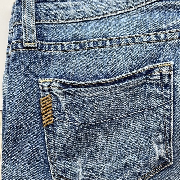 Paige Kylie Crop Size 28 - Picture 14 of 16